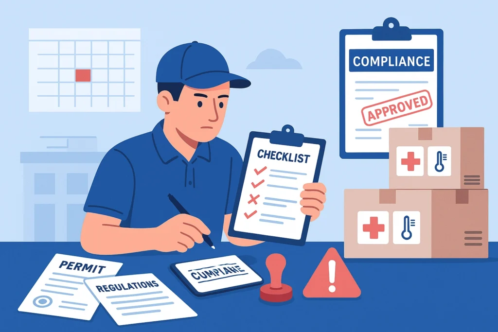 Regulatory and Compliance Issues